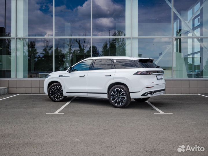 JAECOO J8 2.0 AMT, 2024