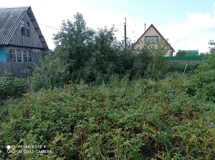 Дача 45 м² на участке 11 сот.