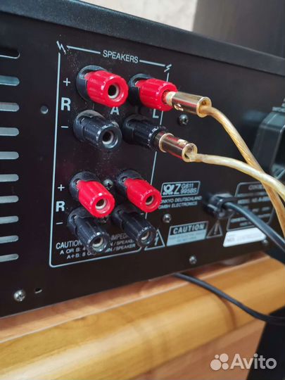 Denon PMA 925R Gold