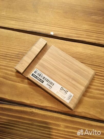 Подставка для телефона. IKEA