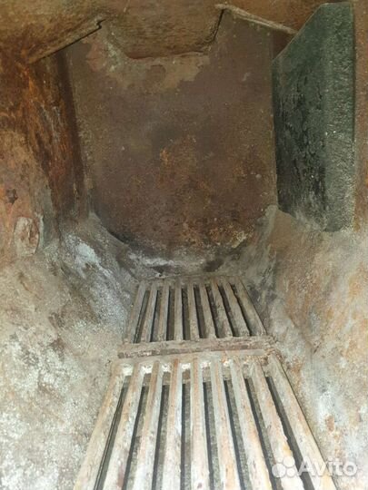 Печь для бани бу