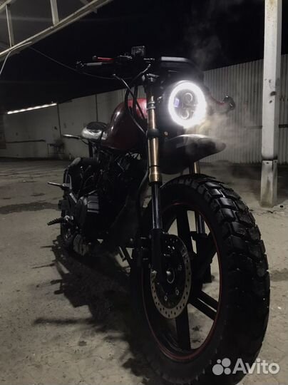 Cafe Racer Мотоцикл