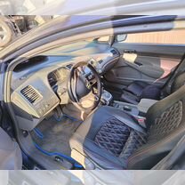 Honda Civic 1.8 AT, 2007, 444 500 км