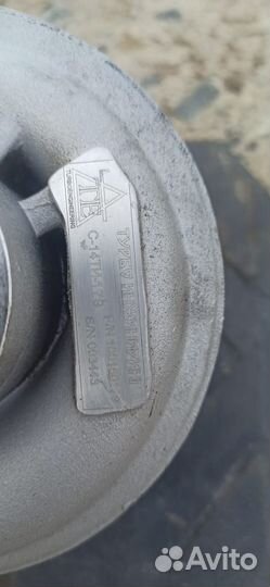 Турбокомпрессор С14-179-01