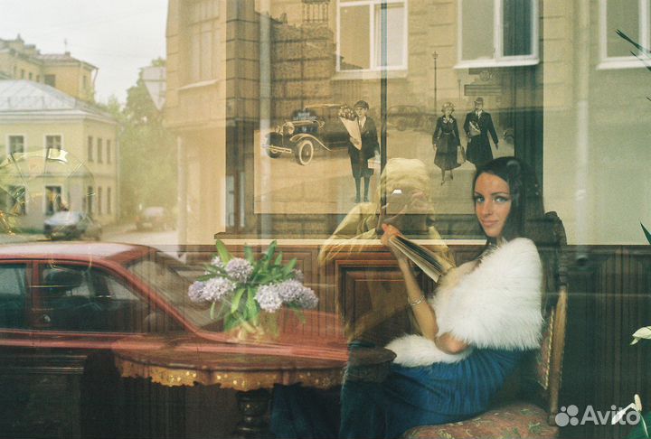 Фотосессия Фотопрогулка