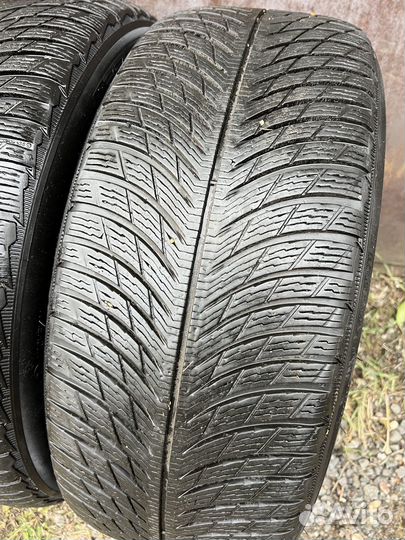 Michelin Pilot Alpin 5 SUV 245/50 R19 105V