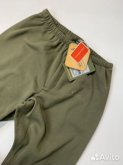 Брюки флисовые Nova Tour новые