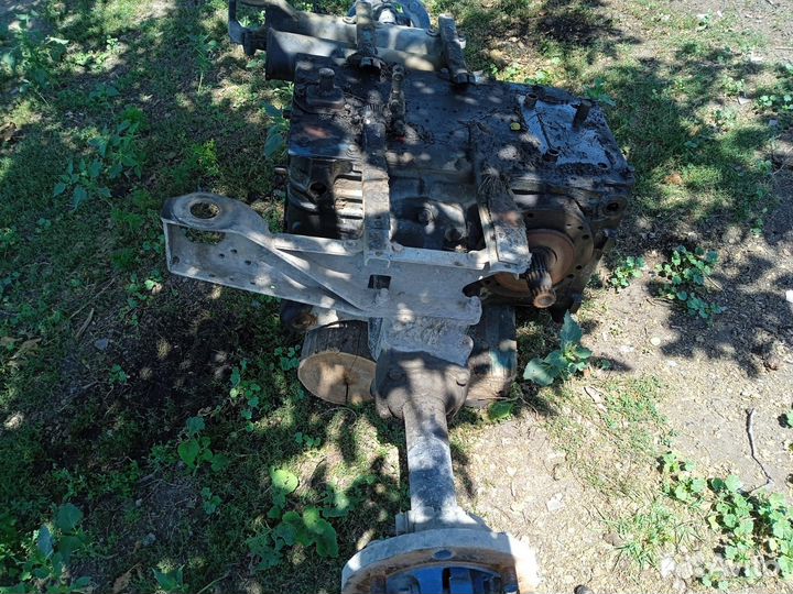 Мтз 80 задний мост