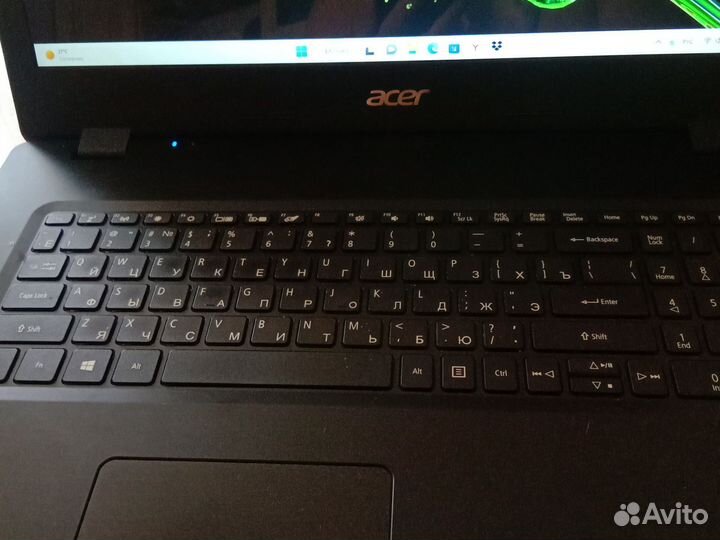 Ноутбук acer aspire 3 N19C2