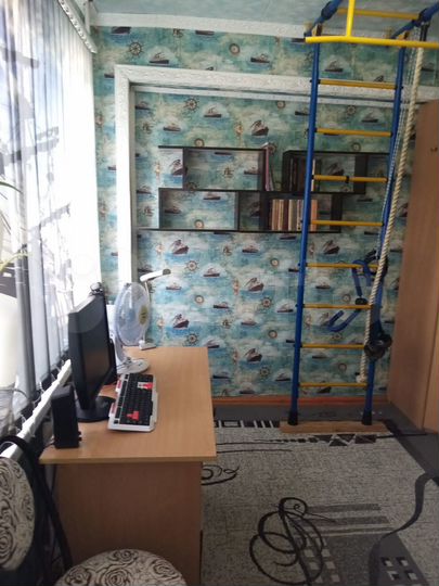 4-к. квартира, 58,3 м², 4/5 эт.