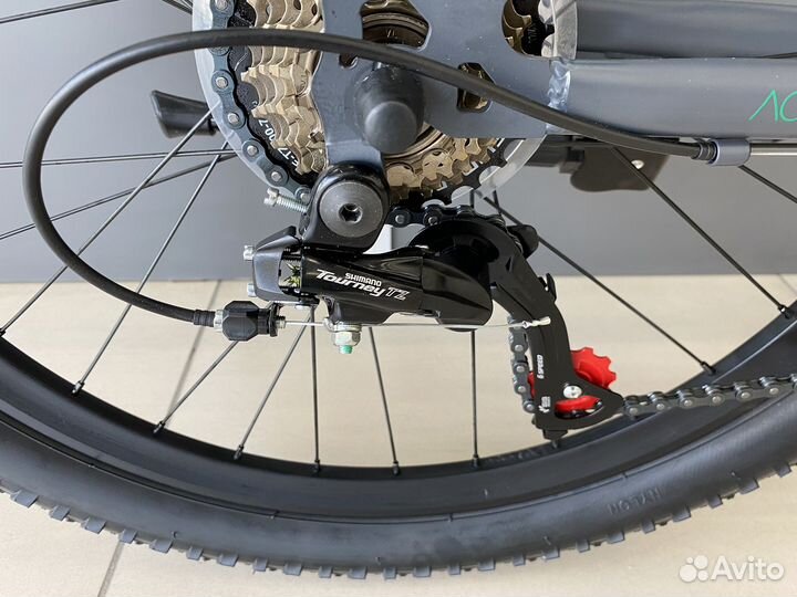 Велосипед горный подростковый Doka 24