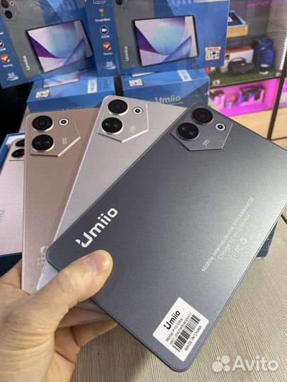 Планшет umiio P 10 ultra 64гб
