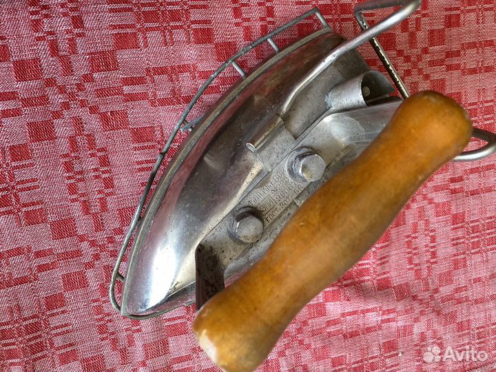 Утюг электрический СССР