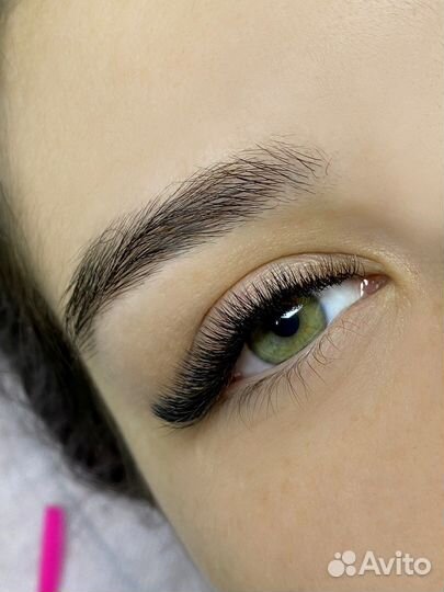 Наращивание ресниц, центр