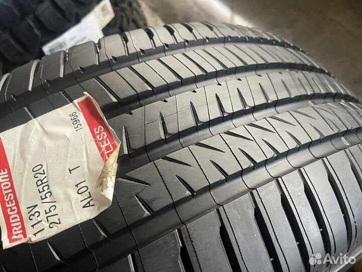 Bridgestone Alenza 001 275/55 R20 113V
