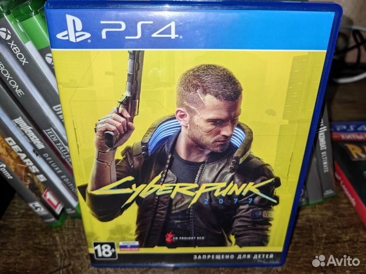 Игры для PS4 обмен на диски от xbox one