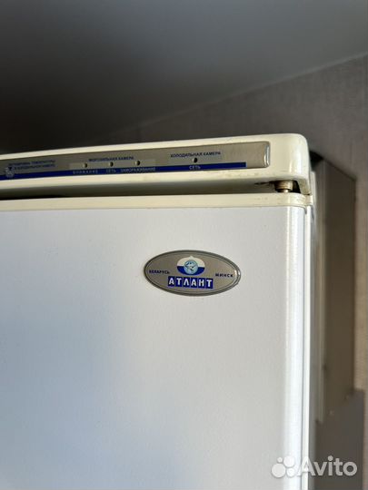 Холодильник Атлант Белорусь рабочий