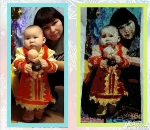 Ручная вышивка