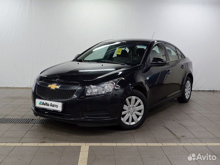 Chevrolet Cruze 1.6 МТ, 2011, 110 000 км