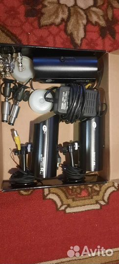 Камера уличная ktc