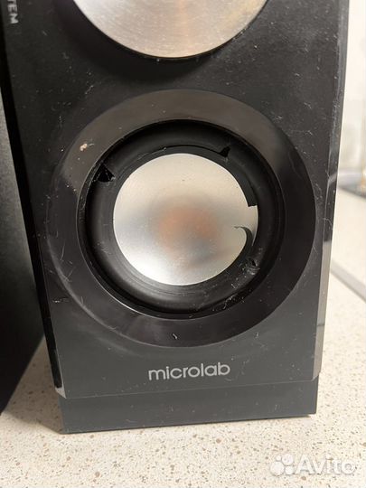 Акустическая система Microlab m-880