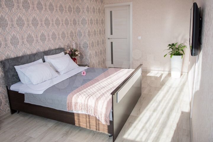 1-к. квартира, 42 м², 11/18 эт.