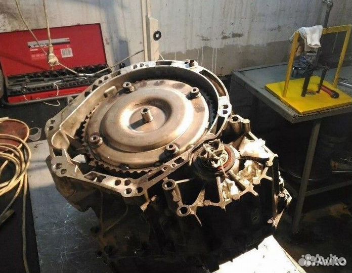 АКПП Ремонт Mazda 6 JF506E