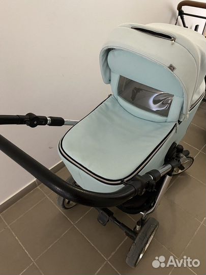 Коляска adamex reggio 2 в 1