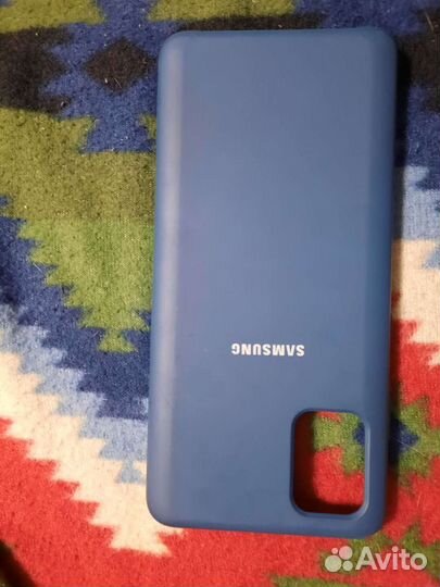 Чехол на samsung a 51