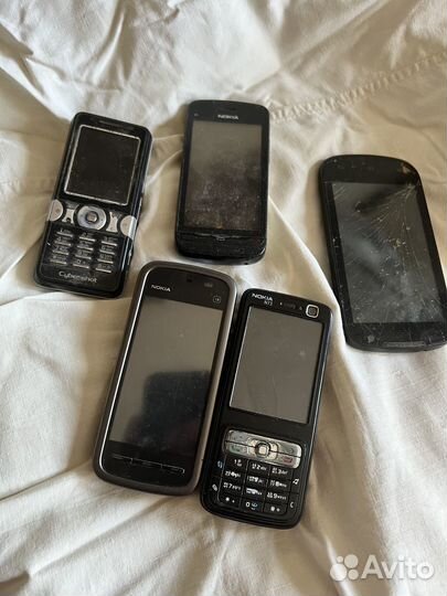 iPhone 5S, 16 ГБ