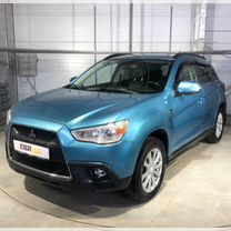 Mitsubishi ASX 1.8 CVT, 2011, 146 434 км, с пробегом, цена 1 189 000 руб.