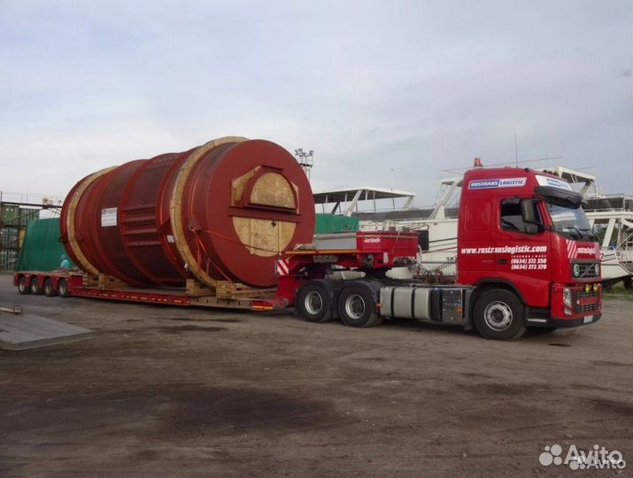 Услуги Трала Межгород