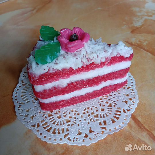 Сувенирное мыло