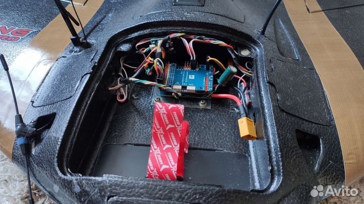 FPV крыло Sonicmodell AR Wing pro 1000