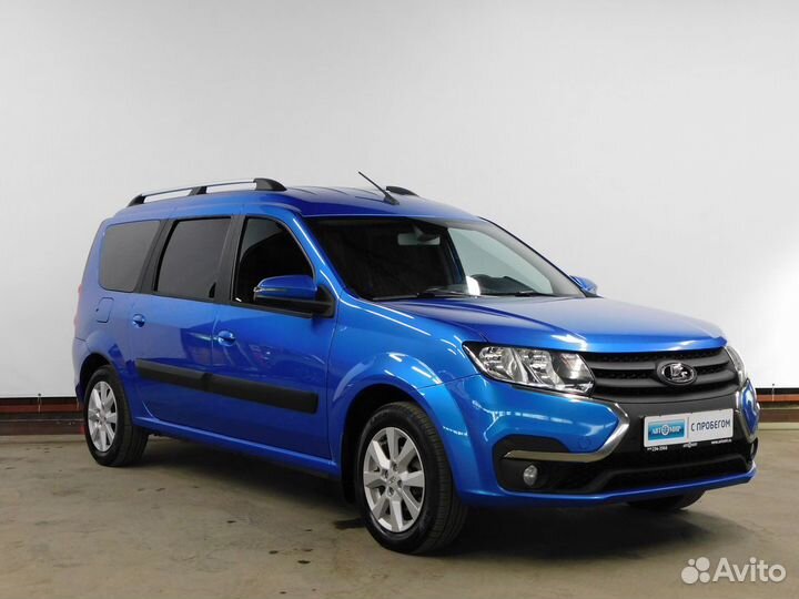 LADA Largus 1.6 МТ, 2022, 65 494 км