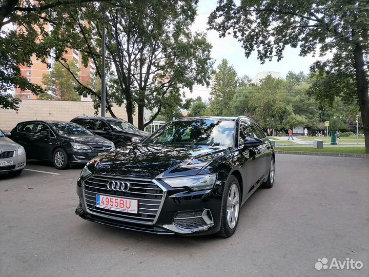 Audi A6 2.0 AMT, 2019, 36 000 км