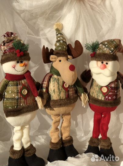 Новогодние игрушки, Новый год