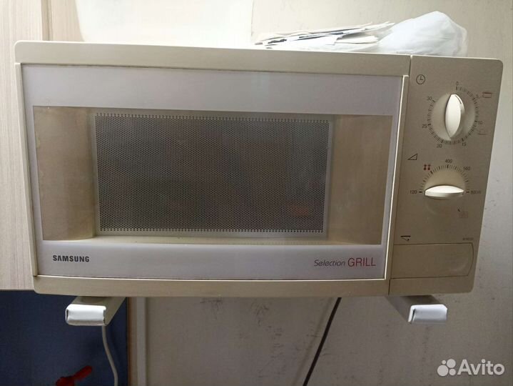 Микроволновая печь samsung