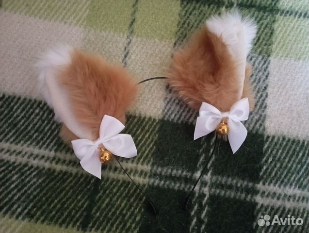 Ушки на ободке