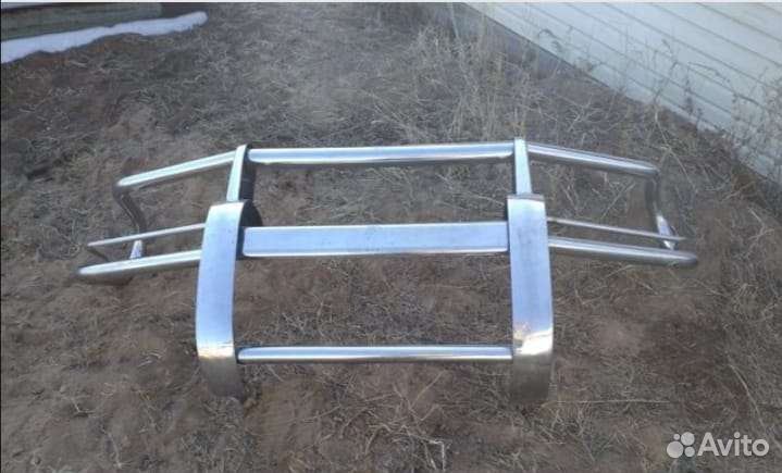 Кенгурятник тлк-80