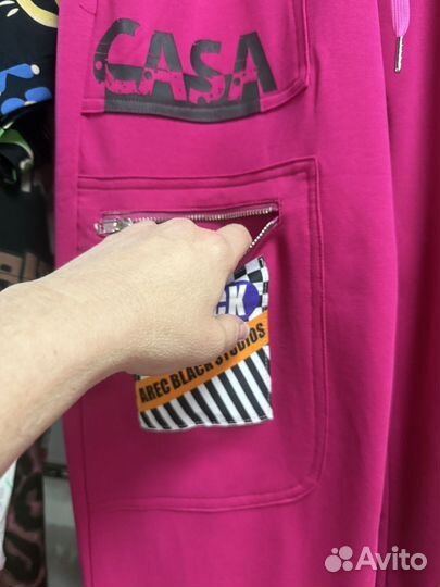 Крутые штанишки хлопок Корея