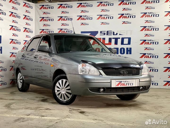 LADA Priora 1.6 МТ, 2011, 219 300 км