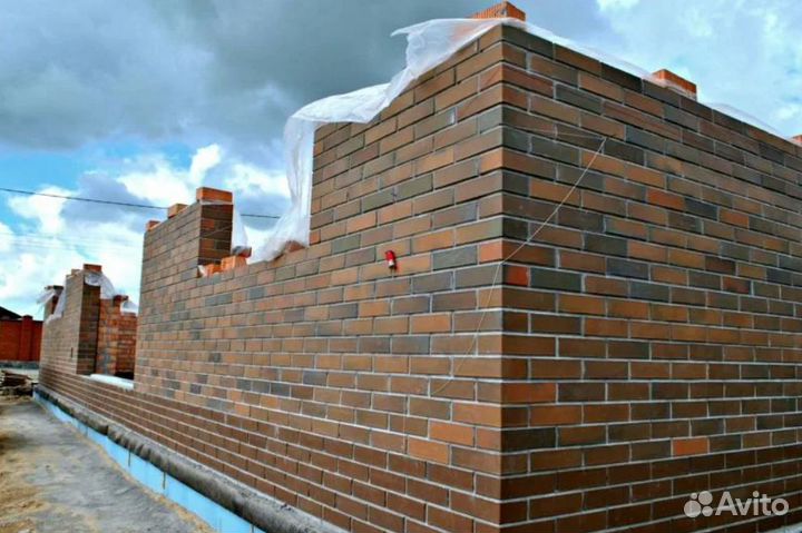 Кирпич Баварская кладка пкк Оптом