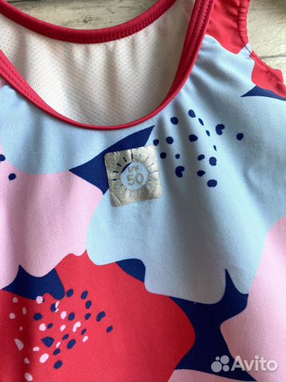 Купальник для девочки 86 92