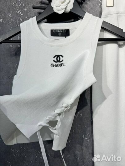 Костюм chanel, s m l