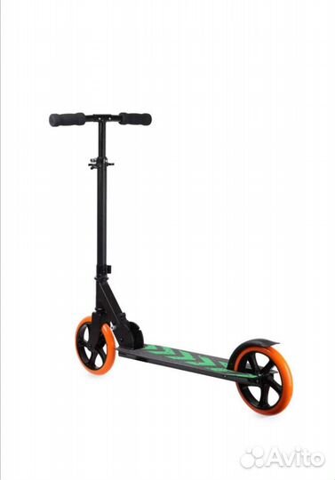 Самокат до 100кг