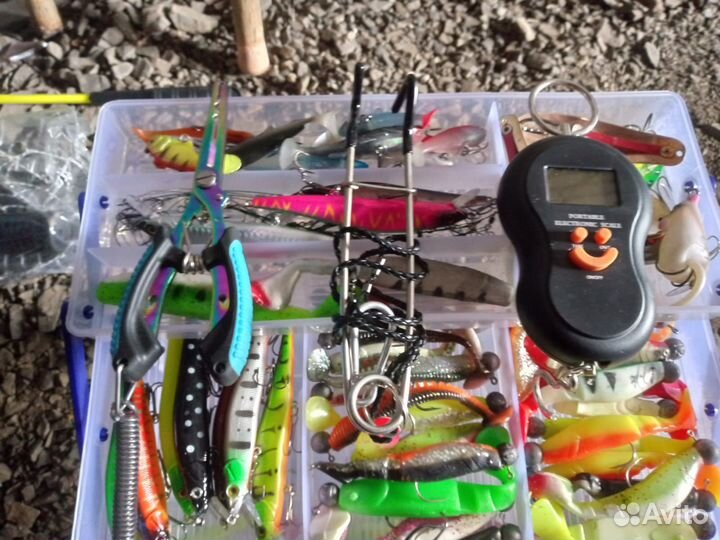 Рыболовное