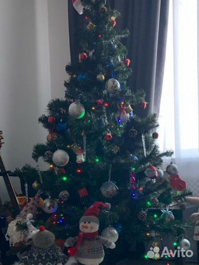 Елка искусственная 180