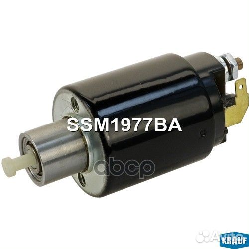 Реле втягивающее стартера SSM1977BA Krauf