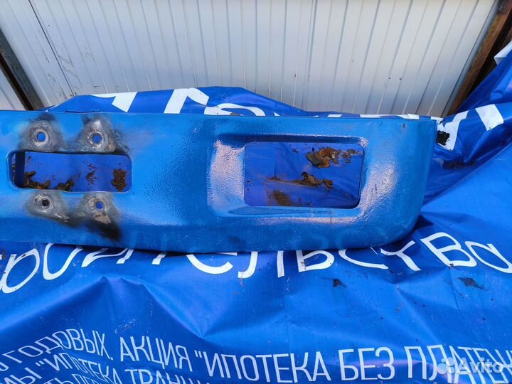 Бампер Volvo FL 7